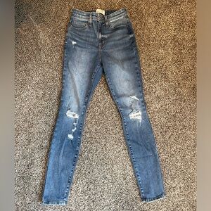 Target High Rise Skinny Jeans